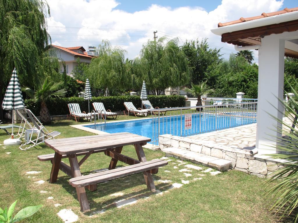 Crescent Villa Dalyan Bagian luar foto