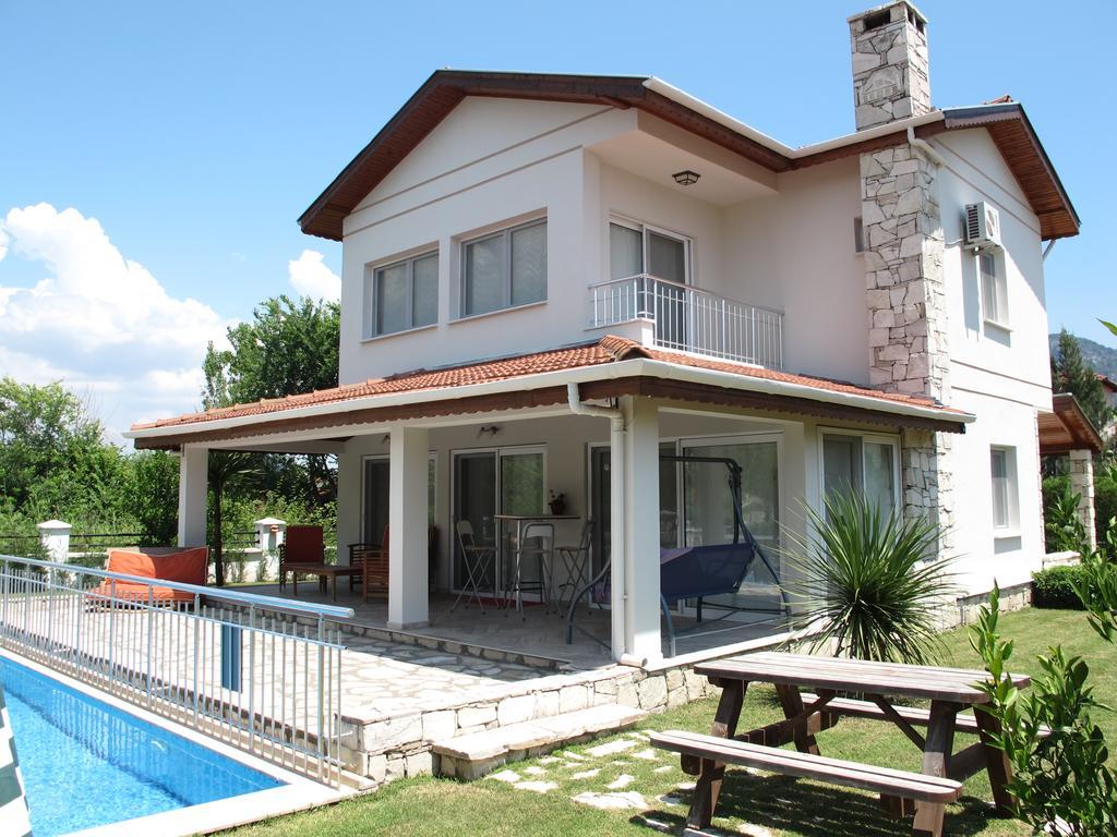 Crescent Villa Dalyan Bagian luar foto